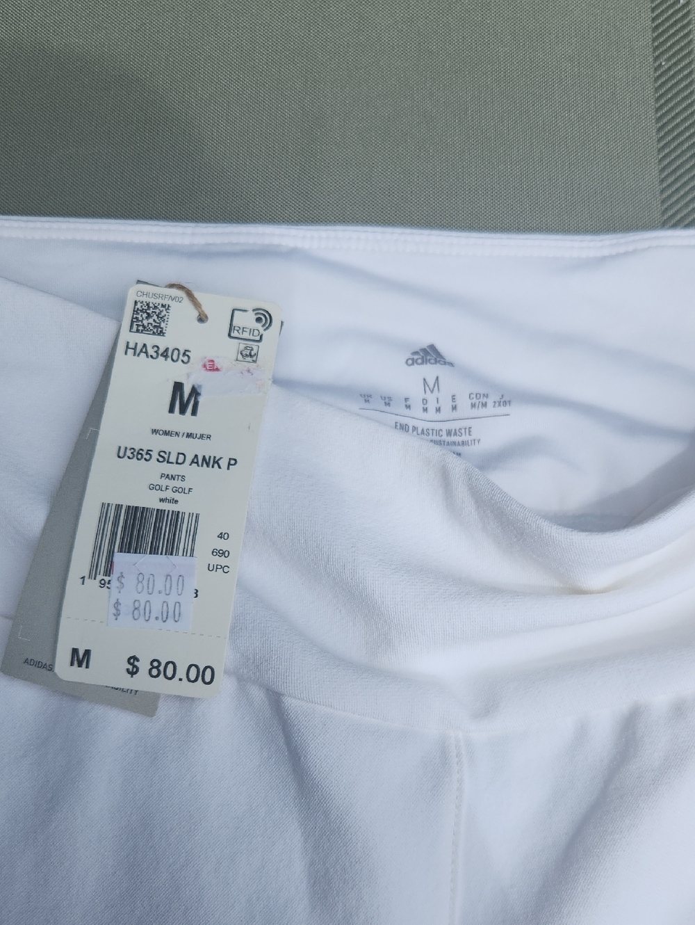 Adidas Golf Pants